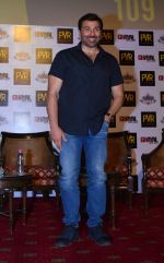 Sunny Deol in Delhi for Ghayal once again on 2nd Feb 2016
